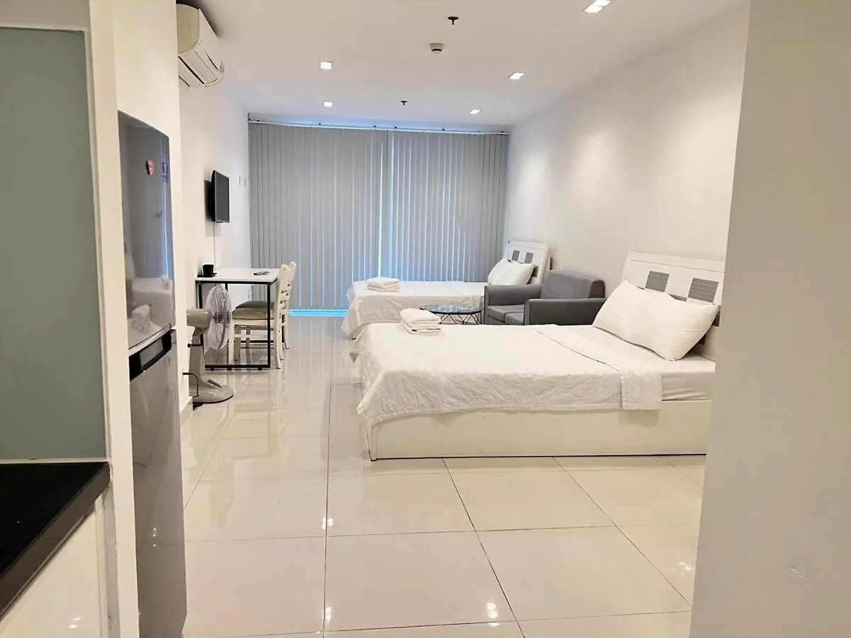 Apartment Two-Bed Homestay Near The Airport Ho Chi Minh City
